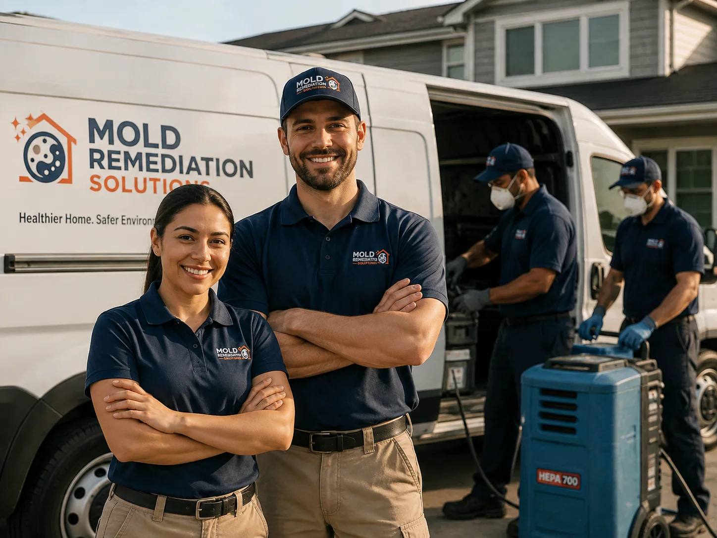 Mold Remediation company in Lennox, SD