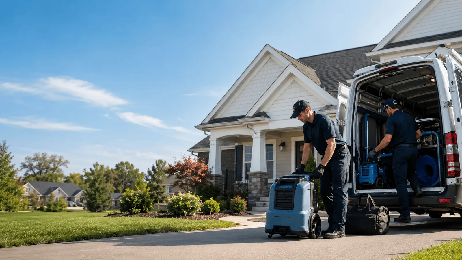 Mold Remediation in Lennox, SD